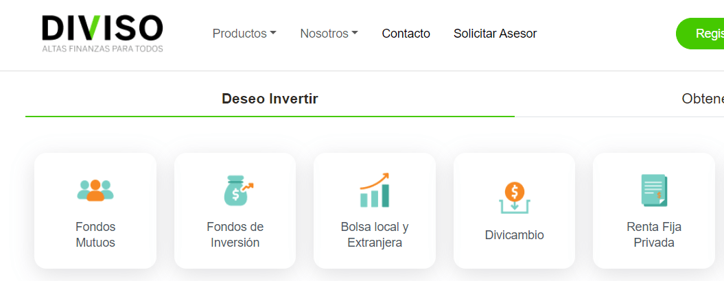 Sobre el broker Diviso Bolsa de Perú