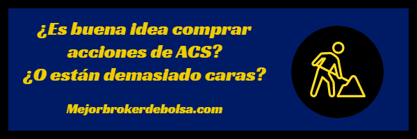 acciones acs