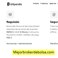 Bitpanda análisis
