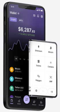 Billetera Ledger Stax