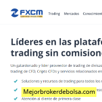Review de FXCM opinión