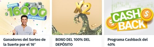 Bonos de Forex4you