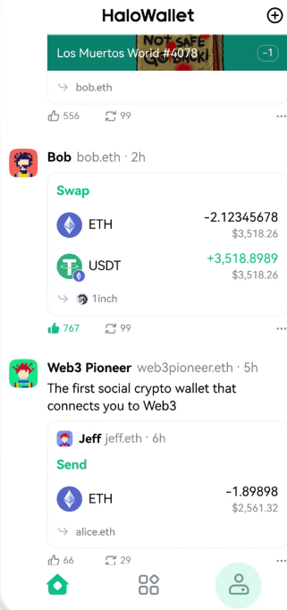 Que es la Halo Wallet de Kucoin