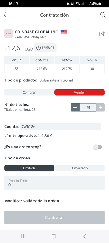 Renta 4 app móvil