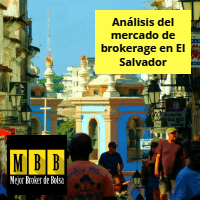 Brokers para El Salvador