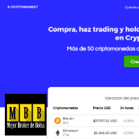 Valoracion de la empresa de criptomonedas Cryptomarkets