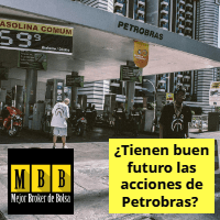 Comprar acciones Petrobras