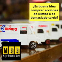 Por que comprar acciones de Bimbo (o no)