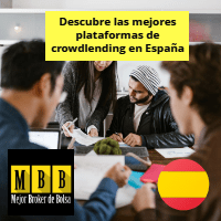 mejores plataformas de crowdlending del mercado español