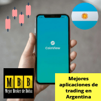 Aplicaciones de trading en Argentina