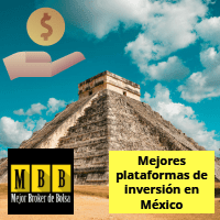 Plataformas invertir en México