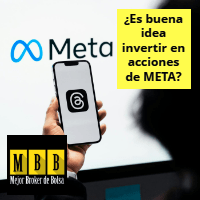 guia para comprar acciones de Facebook (META)