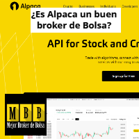 Alpaca broker reseña
