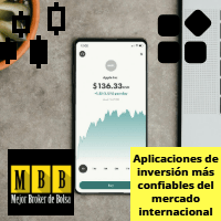Aplicaciones para invertir 