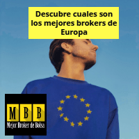 Mejores brokers europeos