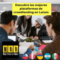 Plataformas crowdfunding y crowdlending hispanoamérica