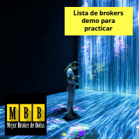 Brokers con cuenta demo