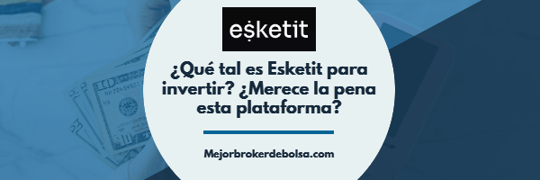 Opinion sobre el sitio de inversion esketit