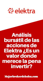Analisis bursátil de Elektra