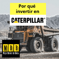 razones para invertir o no en Caterpillar