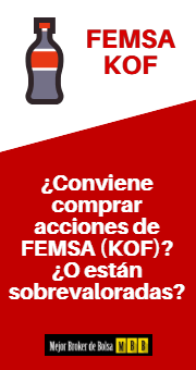 pros y contras de invertir en Femsa coca cola mexico