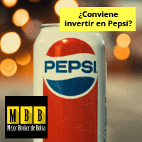 como invertir en acciones de Pepsi