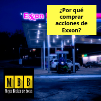Guía para comprar acciones de Exxon