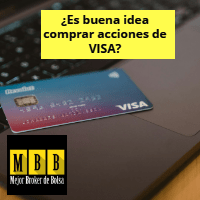 Analisis bursátil de VISA