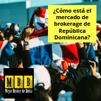 Mejores brokers regulados de la república dominicana