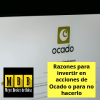 Guía para invertir en acciones de Ocado