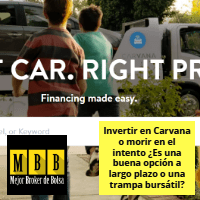 Por que y como comprar acciones de Carvana