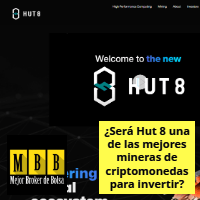 Por qué invertir o no en Hut 8 Corp