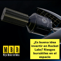 Comprar acciones Rocket Lab