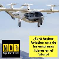 Por qué invertir en acciones de Archer Aviation o no
