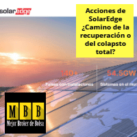Por qué invertir en SolarEdge