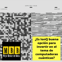 Compar acciones de IonQ
