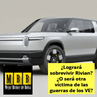 Por qué comprar acciones de Rivian o no