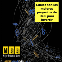 Mejores proyectos DeFi para invertir