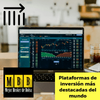 Mejores plataformas para invertir en el mundo